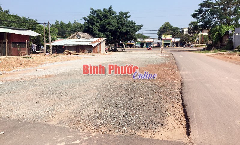 Dự án đường Phan Bội Châu đã khởi động Dự án đường Phan Bội Châu đã khởi động