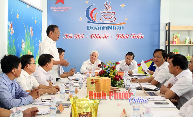 Động lực cho kinh tế Bình Phước phát triển