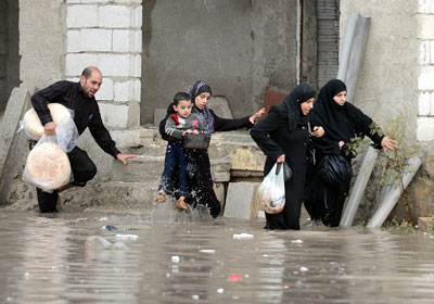 Syria ngừng bắn trong 4 ngày Syria ngừng bắn trong 4 ngày