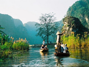 Việt Nam - Thái Lan - Campuchia: Ba quốc gia - Một điểm đến