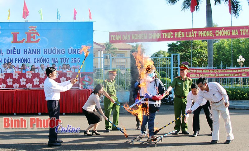 Gian nan cuộc chiến với tội phạm ma túy - Bài 1