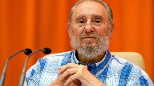 ĐH Mexico trao bằng tiến sĩ danh dự cho Fidel Castro ĐH Mexico trao bằng tiến sĩ danh dự cho Fidel Castro