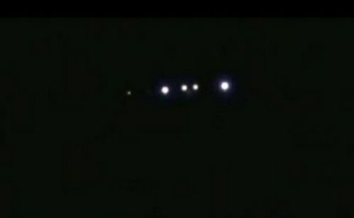 Ấn Độ phát hiện hơn 100 lượt UFO bay từ phía TQ