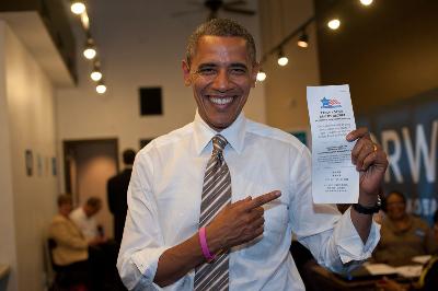 Chính sách đối nội, đối ngoại của Tổng thống Obama