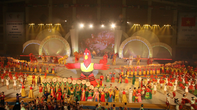 Asiad 2019: Hà Nội được chọn tổ chức Asiad 2019 Asiad 2019: Hà Nội được chọn tổ chức Asiad 2019