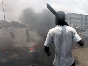 LHQ: Nội chiến ở Cote d’Ivoire có nguy cơ tái diễn LHQ: Nội chiến ở Cote d’Ivoire có nguy cơ tái diễn