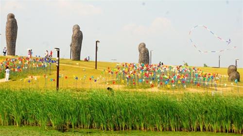 Thanh bình ở nơi đáng sợ nhất