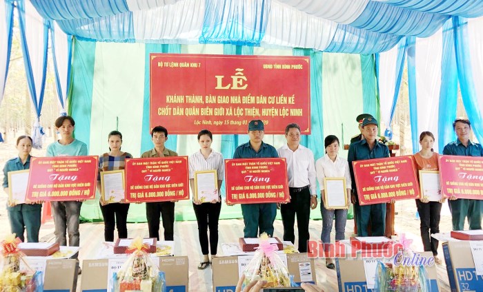 Nâng cao hiệu quả lãnh đạo của Đảng trong vùng đồng bào dân tộc thiểu số - Bài 1