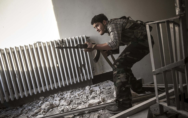 Nhiều tổ chức quốc tế công nhận liên minh đối lập Syria Nhiều tổ chức quốc tế công nhận liên minh đối lập Syria