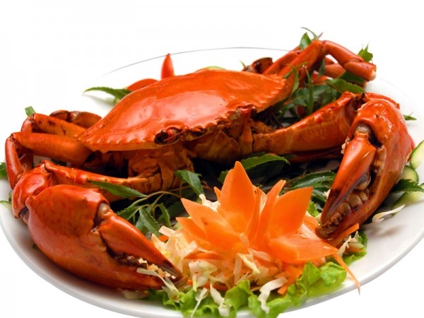 Nguy hiểm khôn lường khi ăn cua, ghẹ sai cách