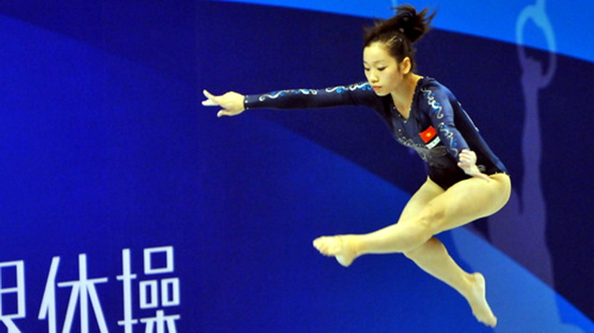 Hà Thanh bất ngờ giành Huy chương vàng