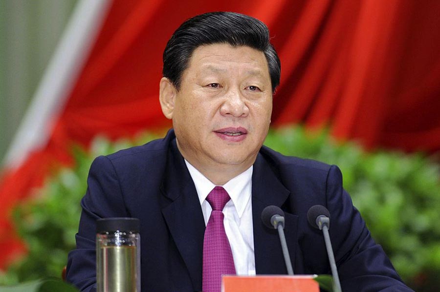 Ông Tập Cận Bình được bầu làm Tổng bí thư ĐCS Trung Quốc Ông Tập Cận Bình được bầu làm Tổng bí thư ĐCS Trung Quốc