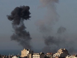 Israel sẽ ngừng bắn khi Thủ tướng Ai Cập tới Gaza