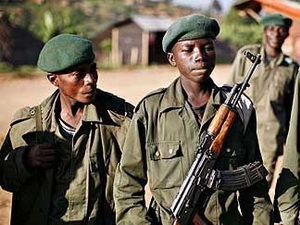 HĐBA: Nước ngoài chấm dứt hỗ trợ phiến quân Congo
