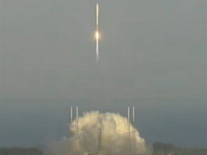 Không quân Mỹ lại phóng tàu vũ trụ thu nhỏ X-37B
