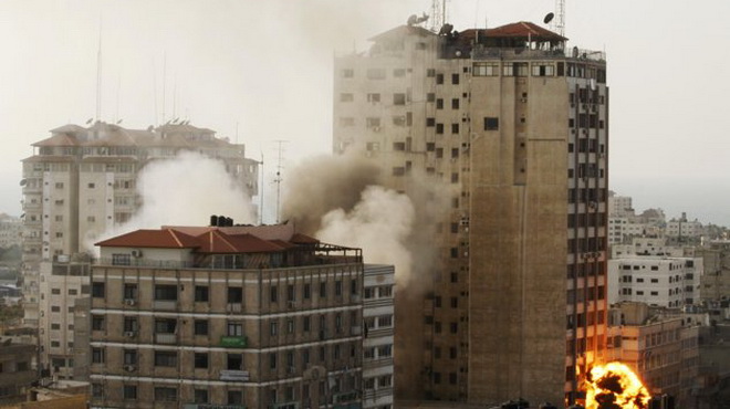 Israel ra tối hậu thư cho Hamas Israel ra tối hậu thư cho Hamas