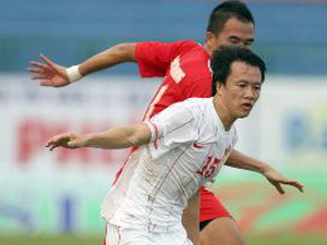 U22 VN giành quyền vào bán kết BTV Number One U22 VN giành quyền vào bán kết BTV Number One