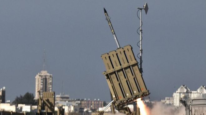 Israel thử thành công hệ thống đánh chặn tên lửa mới Israel thử thành công hệ thống đánh chặn tên lửa mới