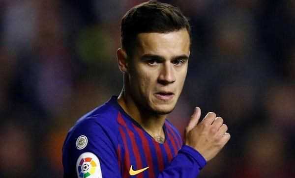 Coutinho thừa nhận tương lai ở Barcelona đang không chắc chắn