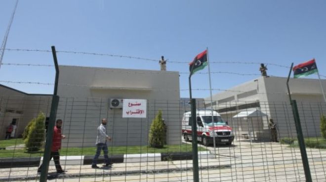 Libya: gần 200 tù nhân vượt ngục Libya: gần 200 tù nhân vượt ngục