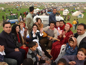LHQ: Hơn 63.000 người Syria sang Iraq lánh nạn