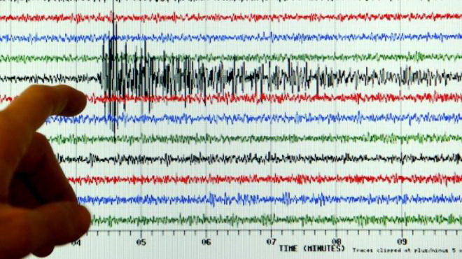 Động đất 7,2 độ Richter ở Indonesia Động đất 7,2 độ Richter ở Indonesia