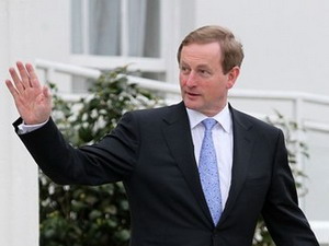 Ireland: Tân Thủ tướng Kenny công bố nội các mới Ireland: Tân Thủ tướng Kenny công bố nội các mới