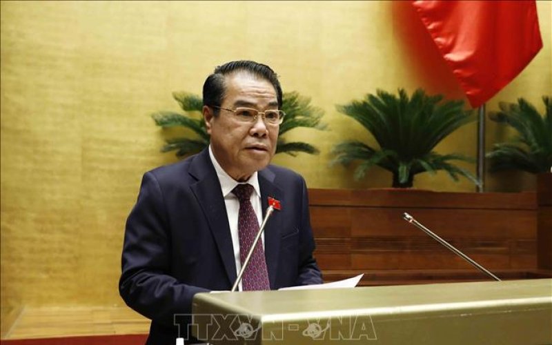 98,3% kiến nghị cử tri được giải quyết, trả lời 98,3% kiến nghị cử tri được giải quyết, trả lời