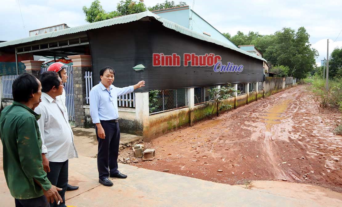 Người dân Tân Trà I đã thoát ngập lụt Người dân Tân Trà I đã thoát ngập lụt