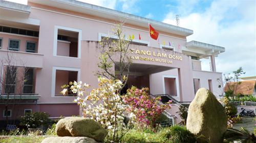 Bảo tàng Lâm Đồng: Sức hấp dẫn âm thầm