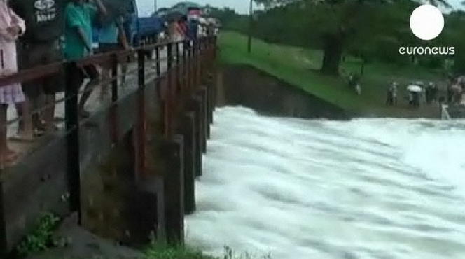 Sri Lanka: mưa lũ, 42 người chết