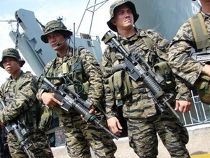 Philippines trang bị 3 máy bay lên thẳng cho hải quân