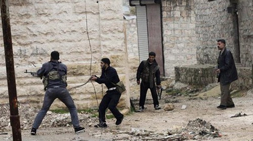 Tổng thống Assad xin tị nạn tại Venezuela Tổng thống Assad xin tị nạn tại Venezuela