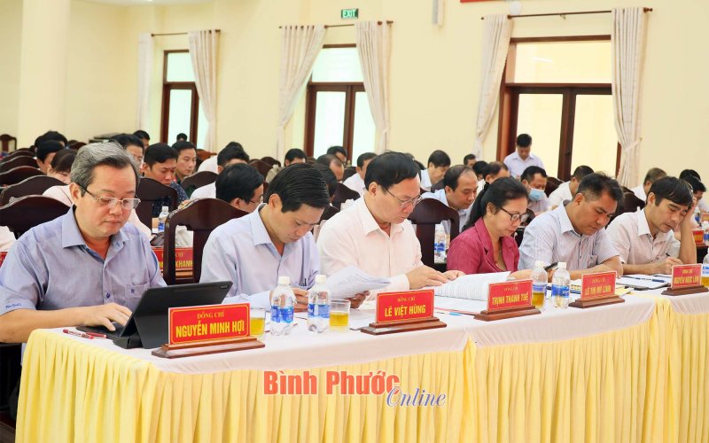 9 tháng, Hớn Quản thu ngân sách đạt trên 150%