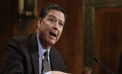Tổng thống Donald Trump sa thải Giám đốc FBI Tổng thống Donald Trump sa thải Giám đốc FBI