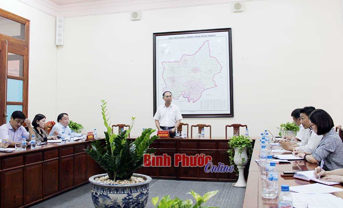 Công nhận 19 xã đạt tiêu chí quốc gia về y tế Công nhận 19 xã đạt tiêu chí quốc gia về y tế
