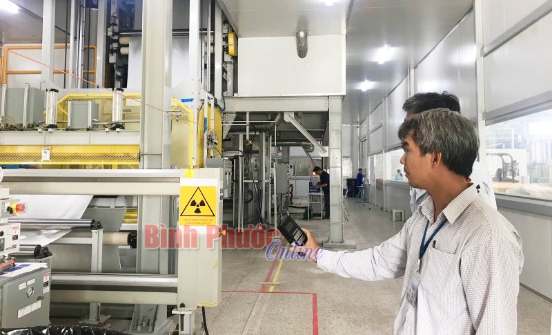 An toàn bức xạ, hạt nhân An toàn bức xạ, hạt nhân