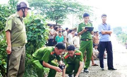 Án mạng trong gia đình có con riêng của vợ