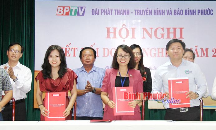 BPTV nỗ lực cùng doanh nghiệp phát triển BPTV nỗ lực cùng doanh nghiệp phát triển