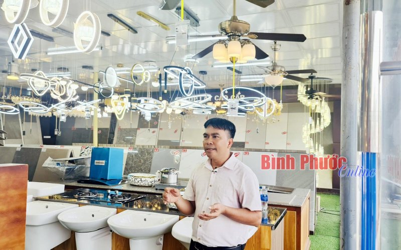 Á - Âu Bình Phước kiên định hướng đi Á - Âu Bình Phước kiên định hướng đi