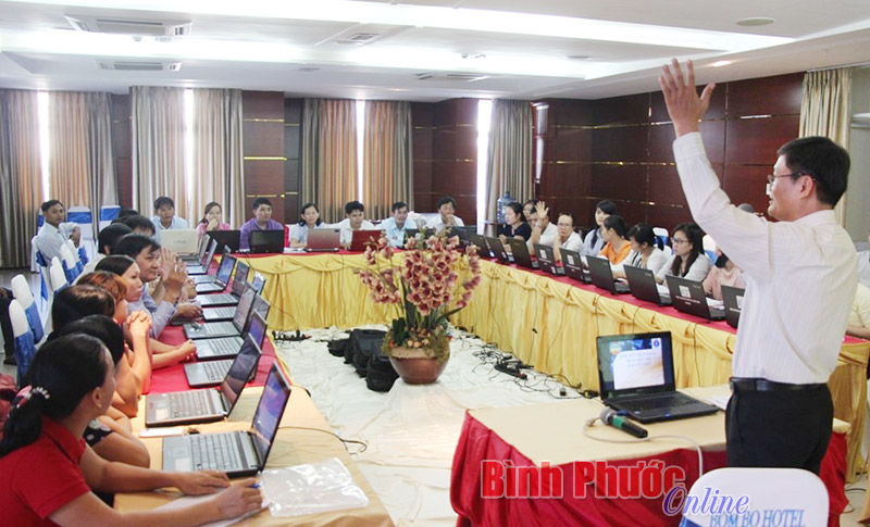 165 học viên tham gia tập huấn công tác về người khuyết tật 165 học viên tham gia tập huấn công tác về người khuyết tật