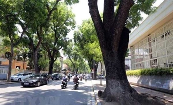 Miền Bắc nắng ấm, Nam Bộ có nắng nóng 36 độ C Miền Bắc nắng ấm, Nam Bộ có nắng nóng 36 độ C