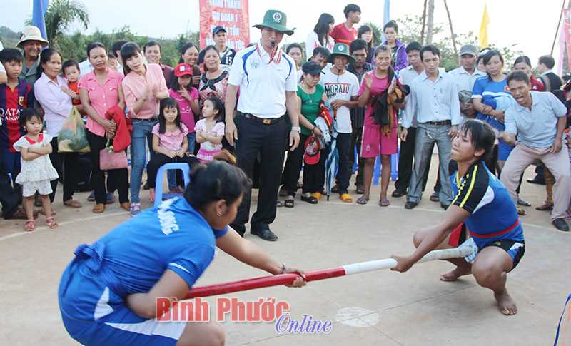 Sôi nổi hoạt động văn hóa, thể thao