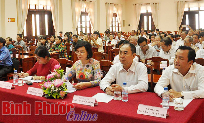 Phát động giải thưởng văn học nghệ thuật tỉnh Phát động giải thưởng văn học nghệ thuật tỉnh