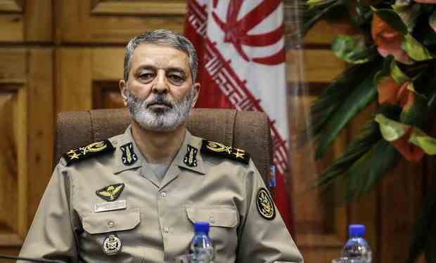 Iran dùng hệ thống phòng không nội địa bắn hạ UAV nước ngoài Iran dùng hệ thống phòng không nội địa bắn hạ UAV nước ngoài