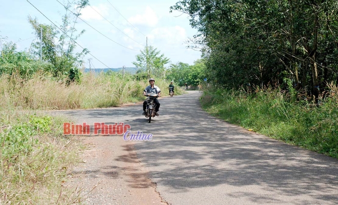 MTTQ huyện Đồng Phú tích cực trong các phong trào thi đua