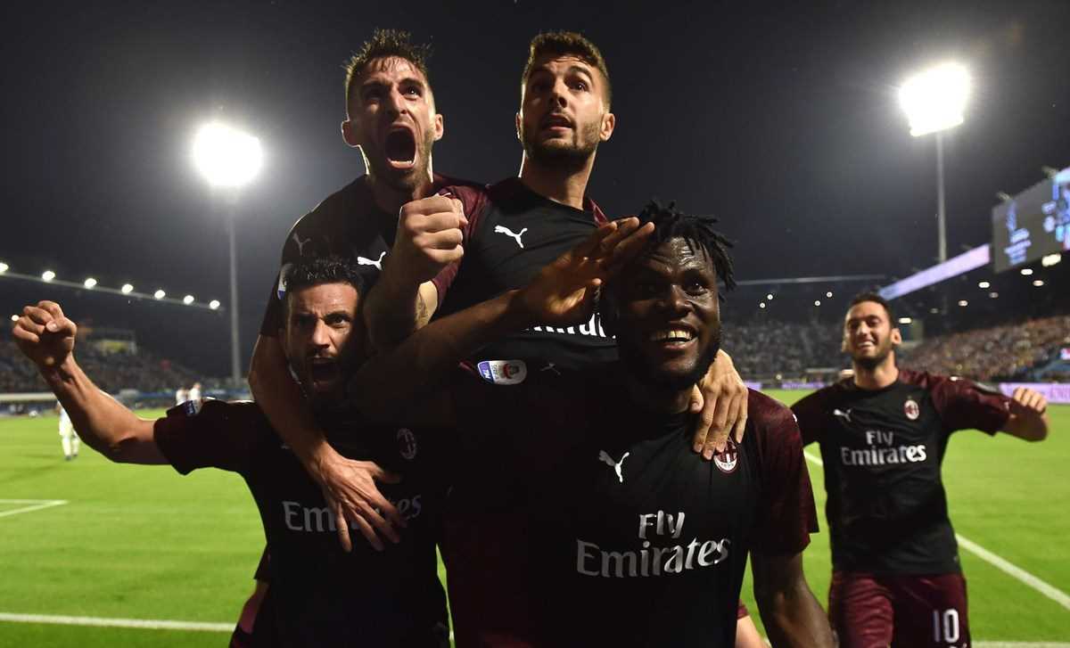 Serie A hạ màn: AC Milan lỡ cơ hội giành vé dự Champions League