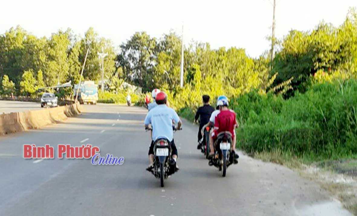 Coi thường pháp luật Coi thường pháp luật