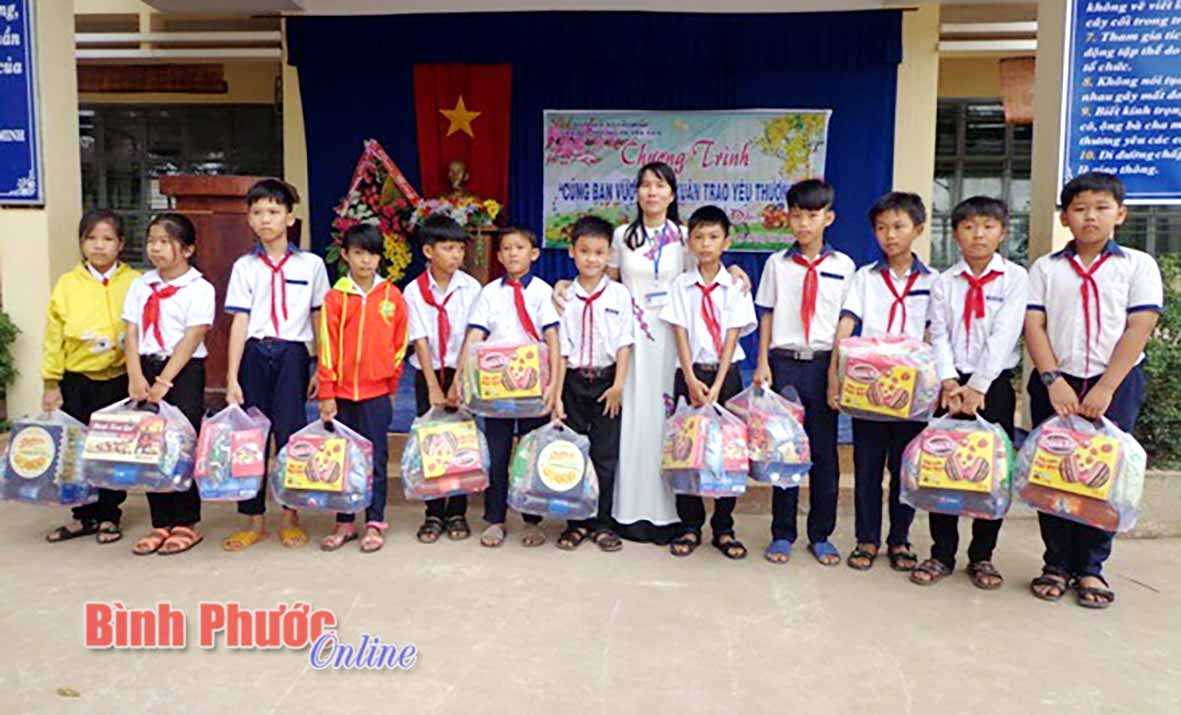 Tân Tiến - điểm sáng khuyến học, khuyến tài Tân Tiến - điểm sáng khuyến học, khuyến tài