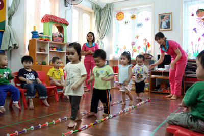 Nhiệm vụ, quyền hạn của trường mẫu giáo tư thục Nhiệm vụ, quyền hạn của trường mẫu giáo tư thục
